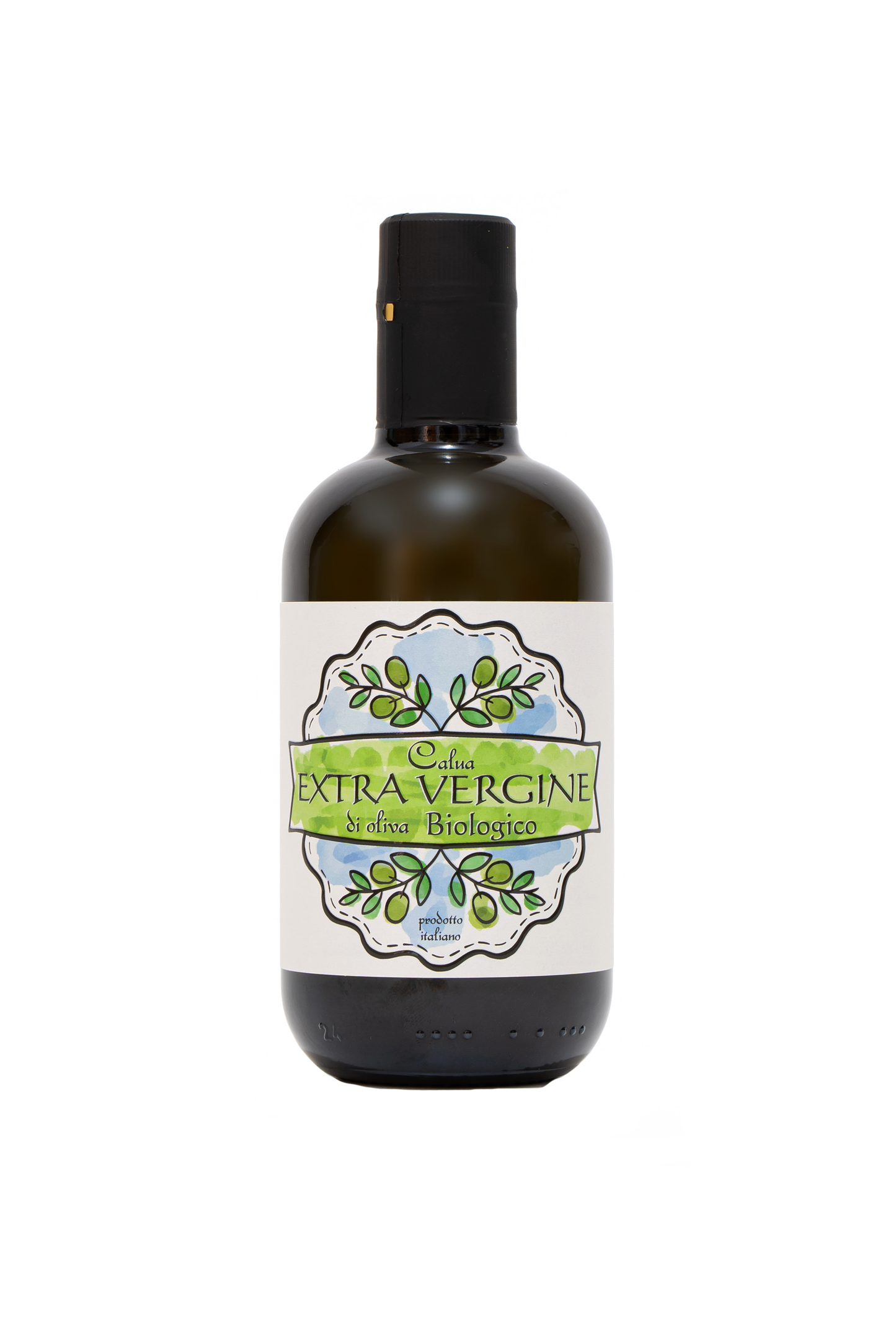 Calua - Extra Virgin Olive Oil - Blend