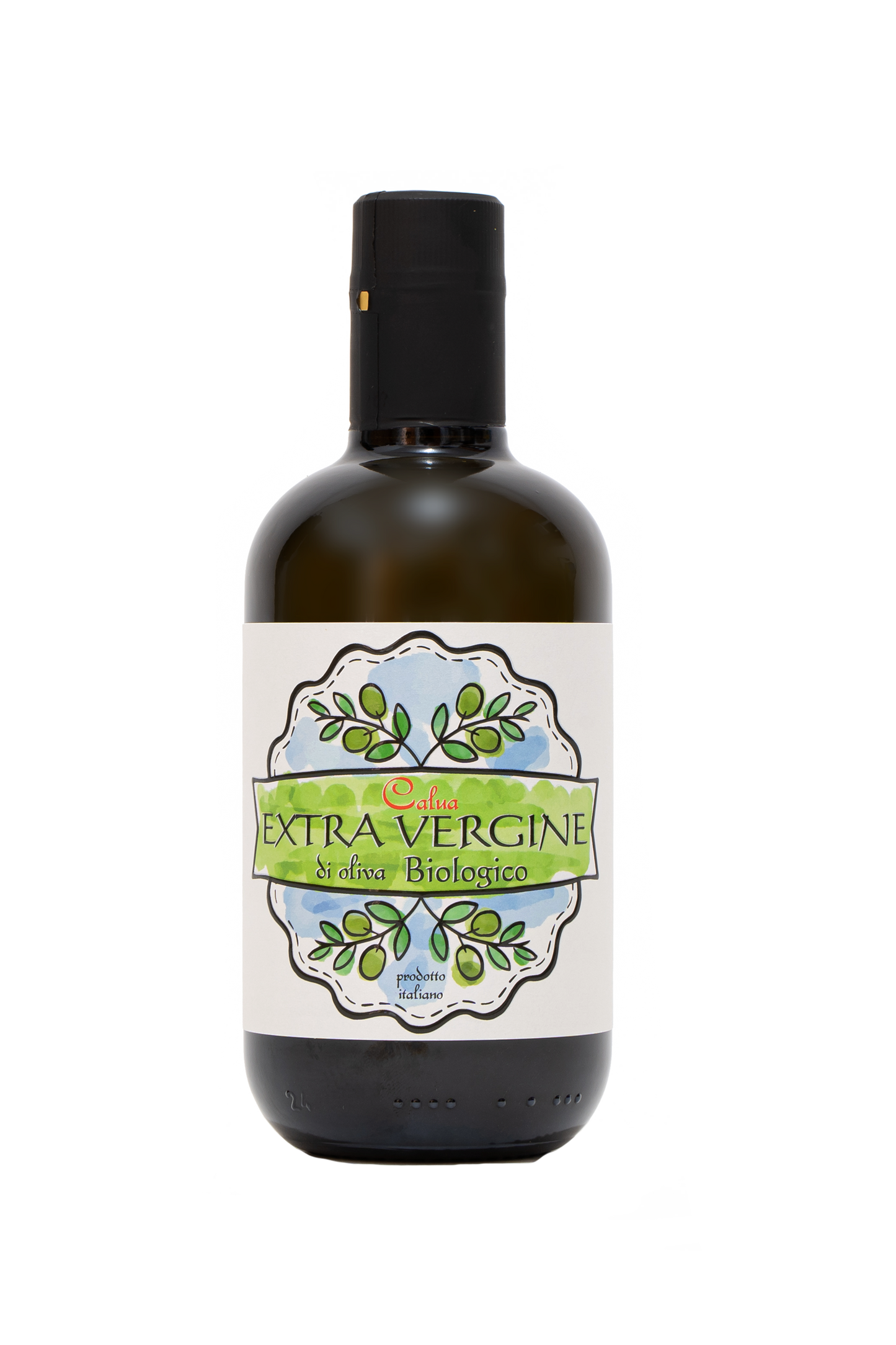 Calua - Extra Virgin Olive Oil - Coratina