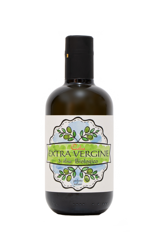 Calua - Extra Virgin Olive Oil - Coratina