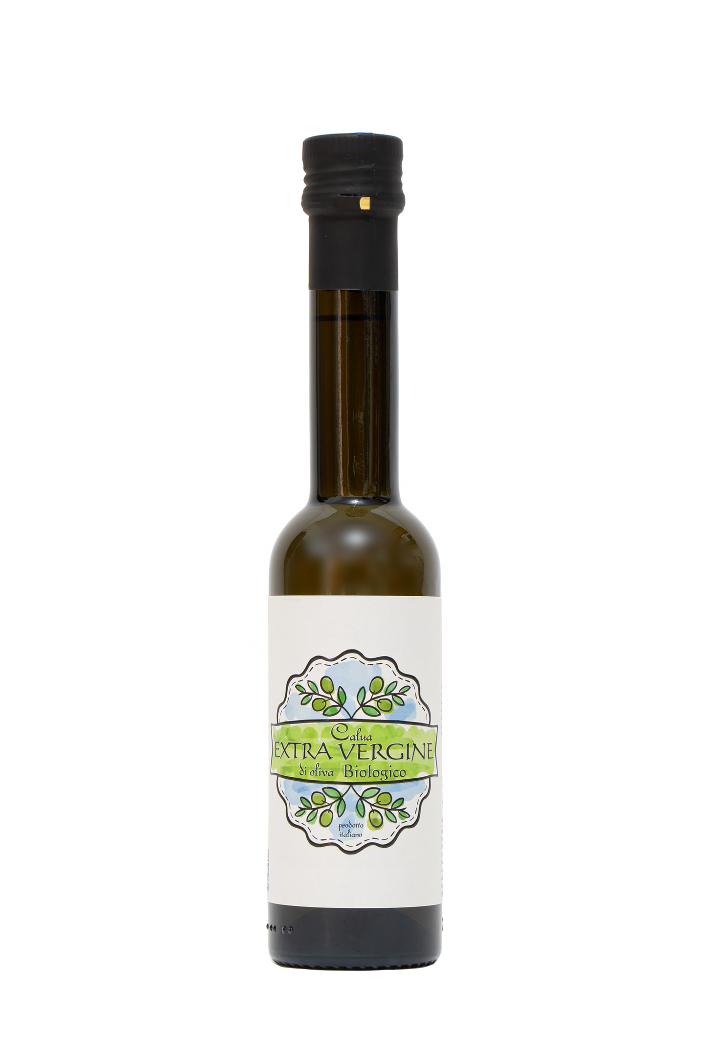 Calua - Extra Virgin Olive Oil - Coratina