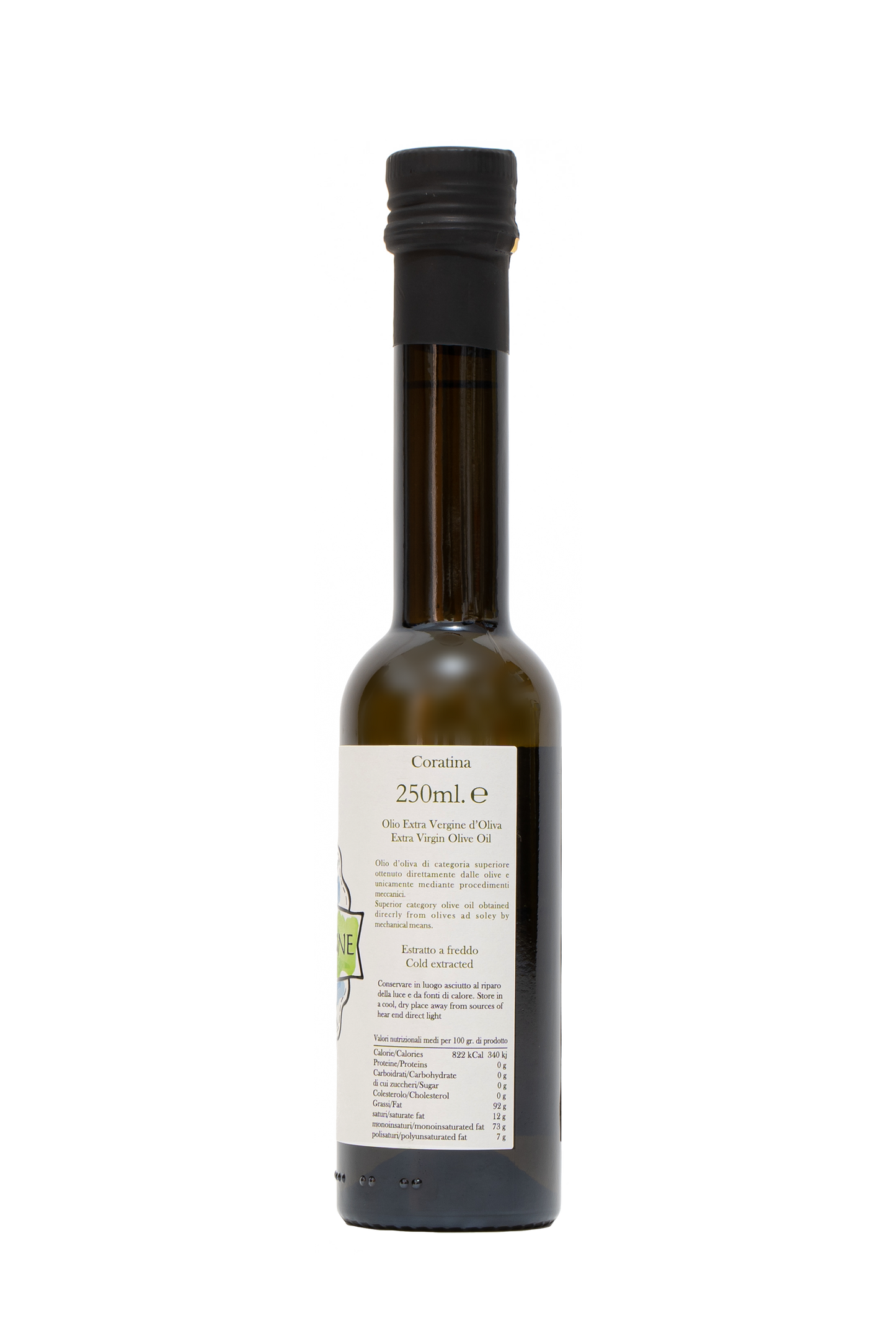 Calua - Extra Virgin Olive Oil - Blend