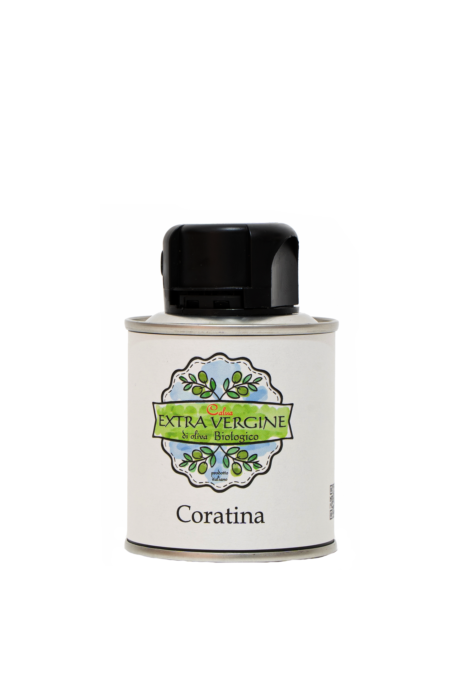 Calua - Extra Virgin Olive Oil - Coratina